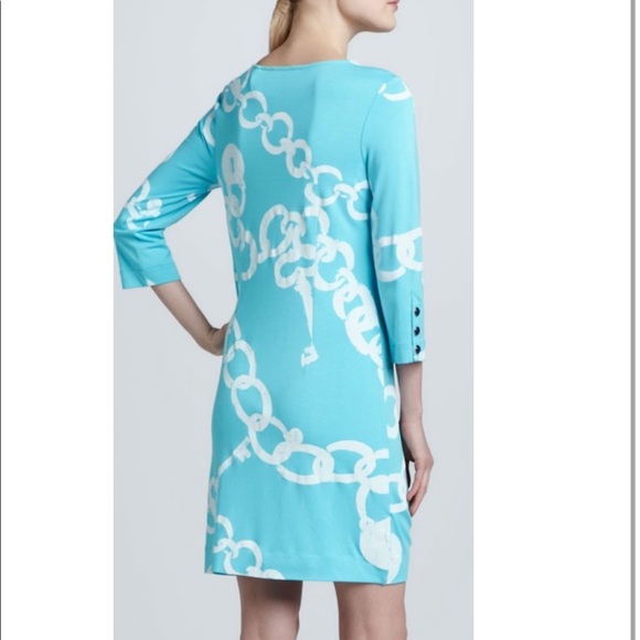 🚫SOLD🚫 Lilly Pulitzer “Jonah” Posh Ponte Dress - Picture 3 of 6